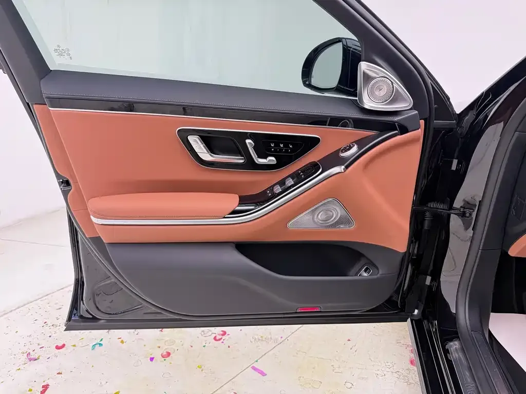 Mercedes-Benz S-Class 2023 из CN, фото 7