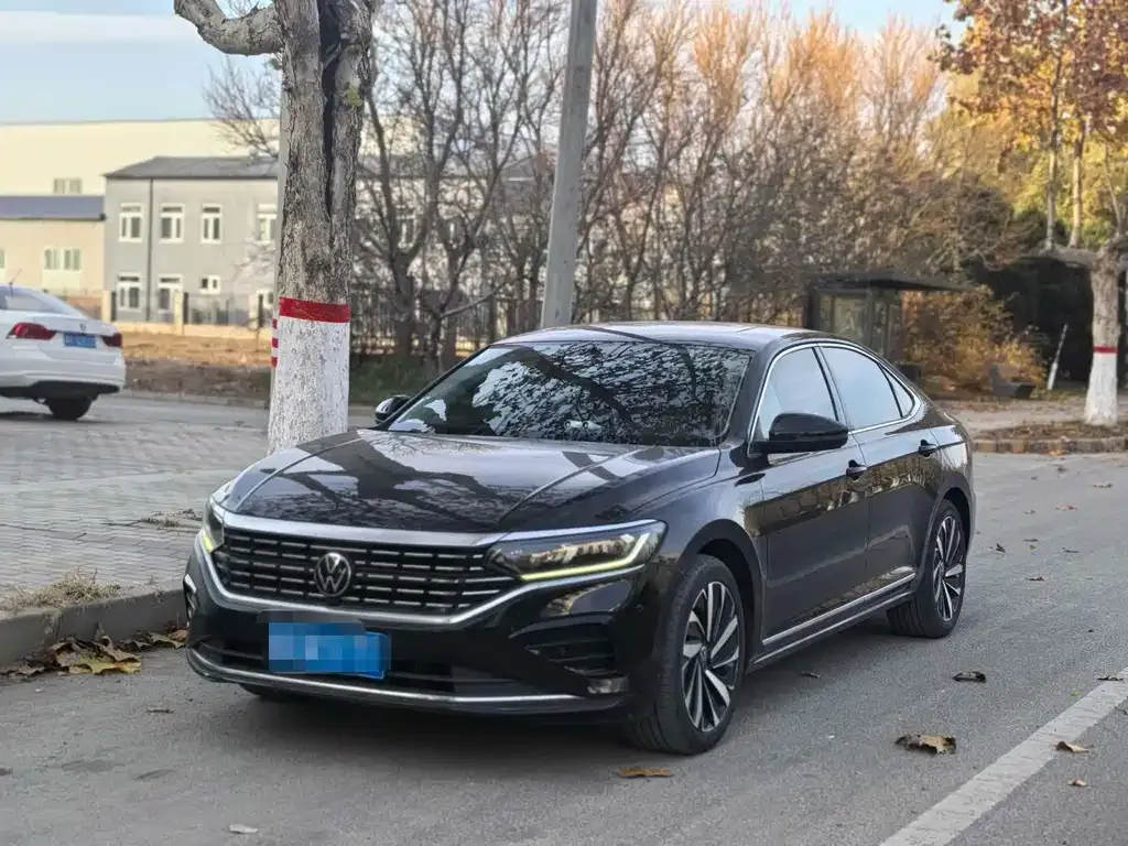 Volkswagen Passat 2022 из CN, фото 1