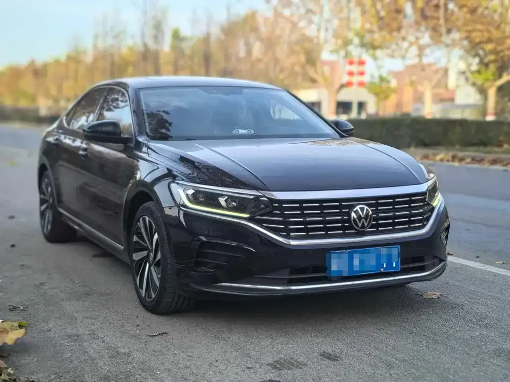 Volkswagen Passat 2022 из CN, фото 3