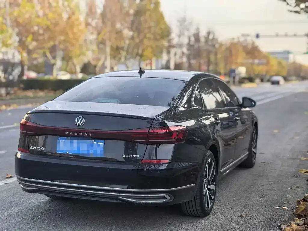 Volkswagen Passat 2022 из CN, фото 4