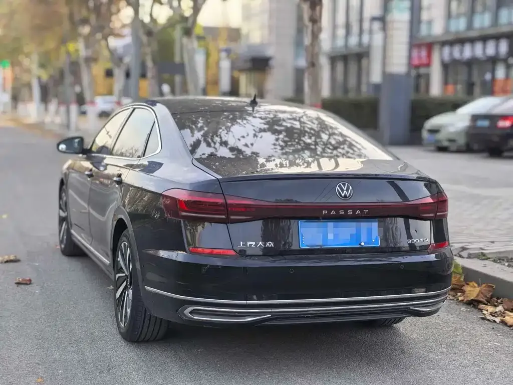 Volkswagen Passat 2022 из CN, фото 5
