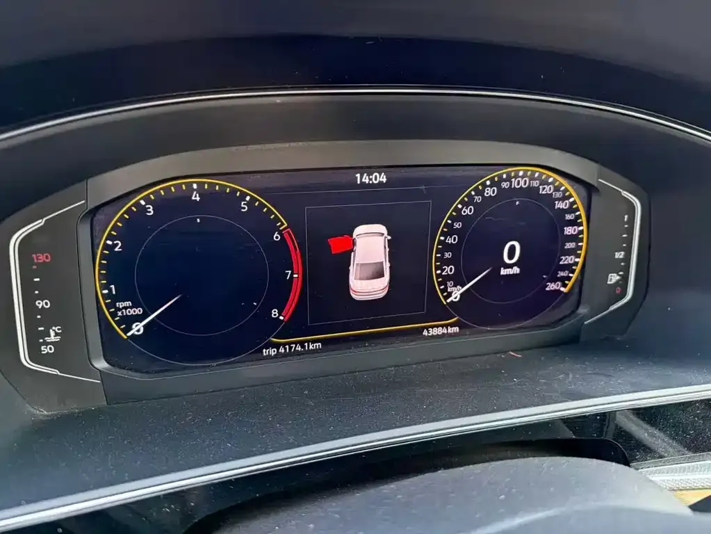 Volkswagen Passat 2022 из CN, фото 6