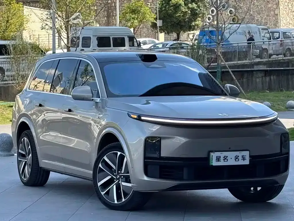 Li Auto L9 2022 из CN, фото 3