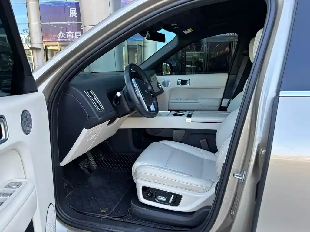 Li Auto L9 2022 из CN, фото 4