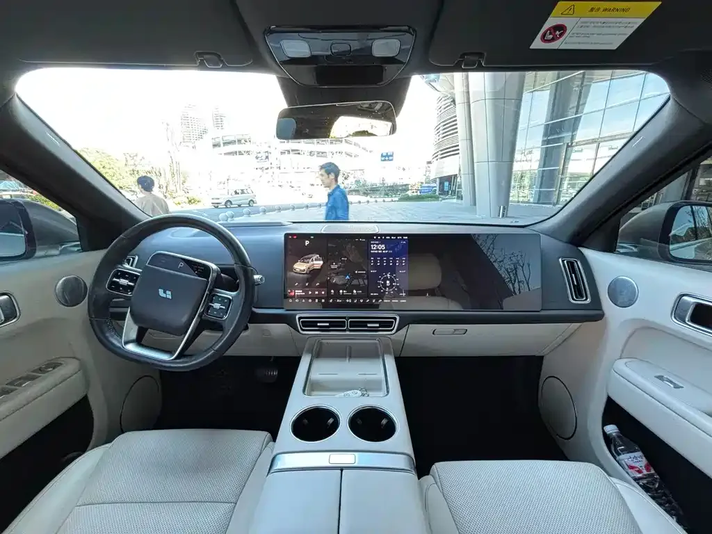 Li Auto L9 2022 из CN, фото 5