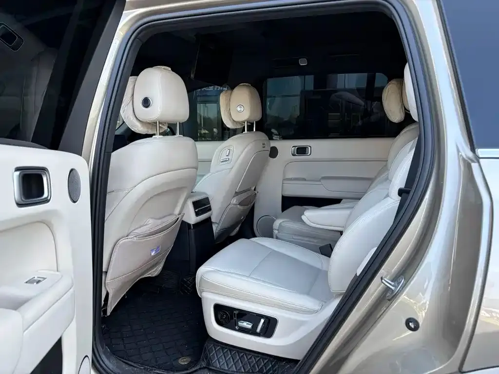 Li Auto L9 2022 из CN, фото 6