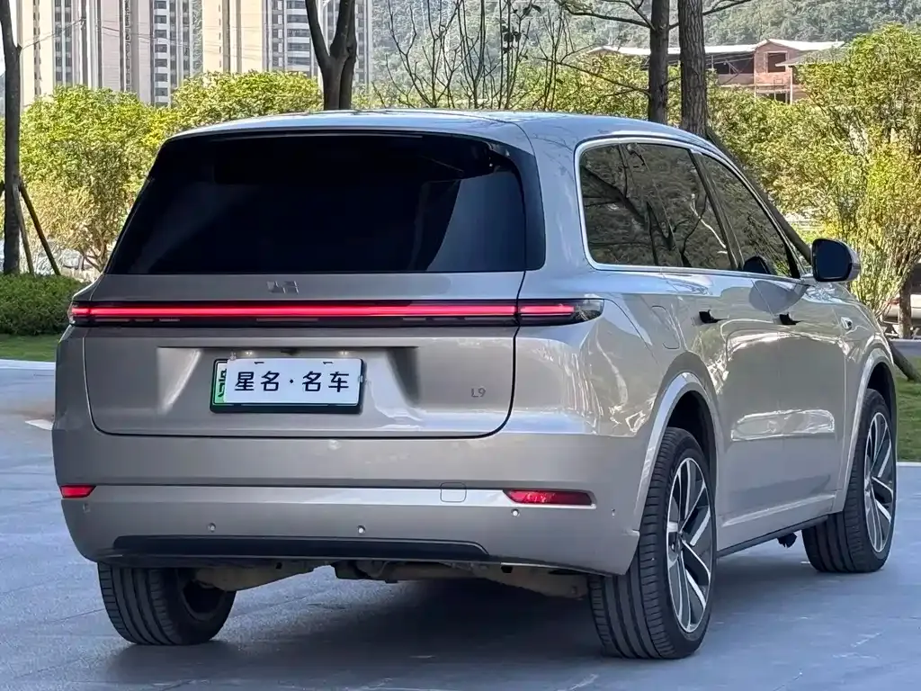 Li Auto L9 2022 из CN, фото 7