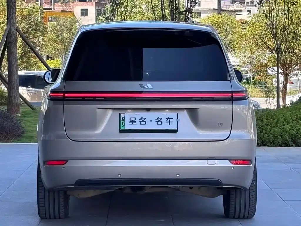 Li Auto L9 2022 из CN, фото 8