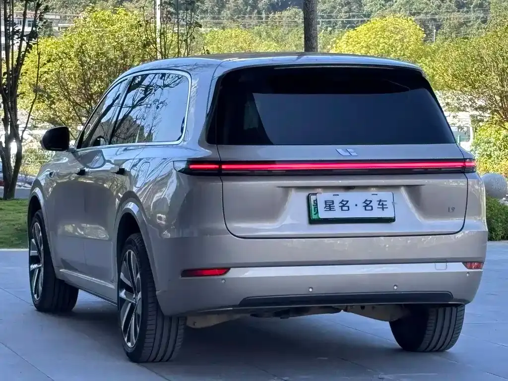 Li Auto L9 2022 из CN, фото 9