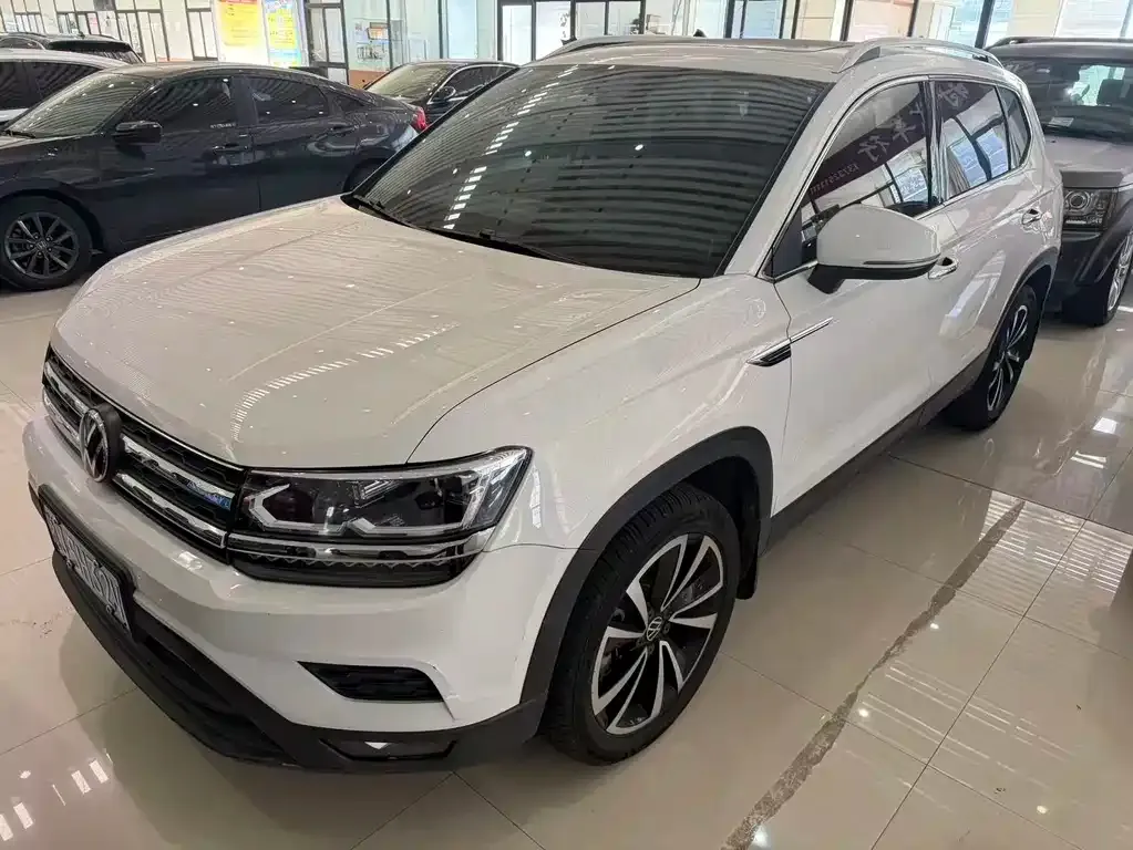 Volkswagen Tharu 2022 из CN, фото 1