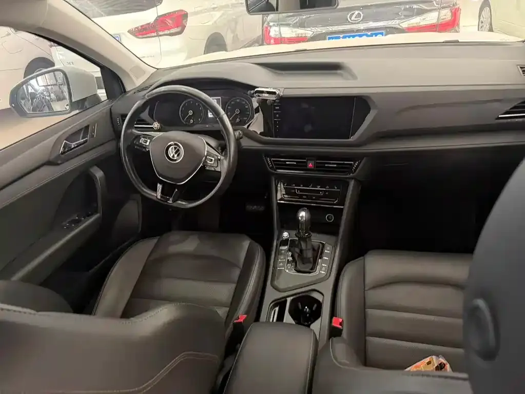 Volkswagen Tharu 2022 из CN, фото 6