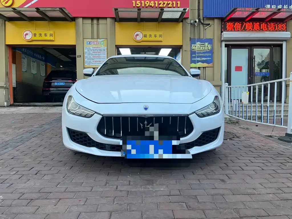 Maserati Ghibli — фото 2