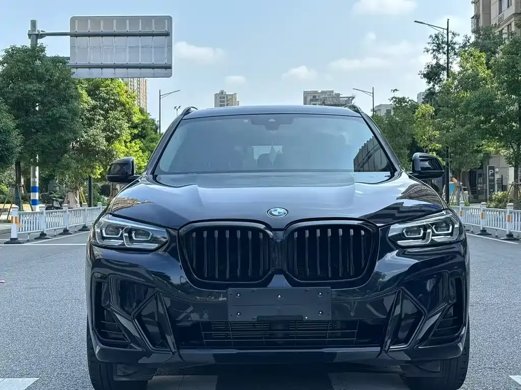 BMW X3 — фото 2