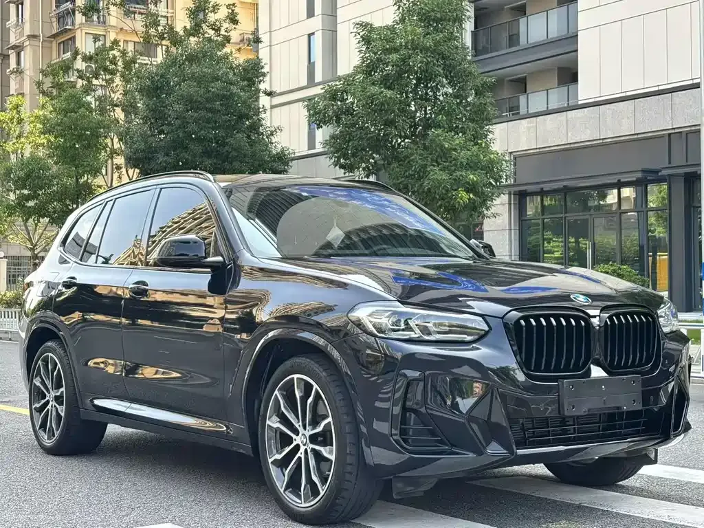 BMW X3 — фото 3