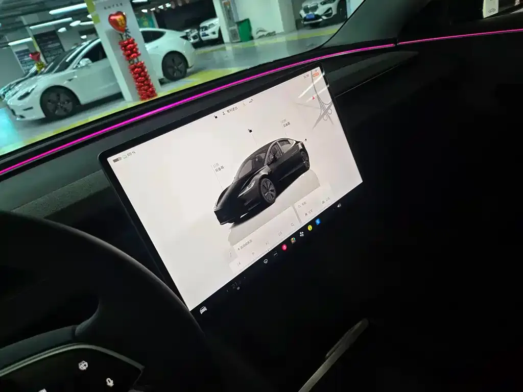 Tesla Model 3 — фото 9