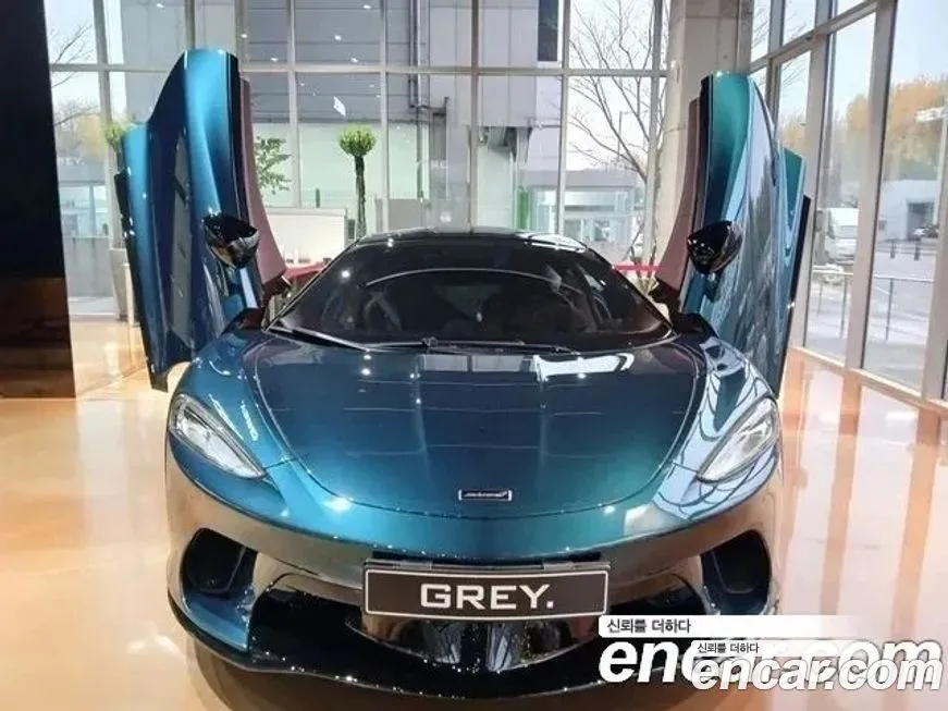 Mclaren GT