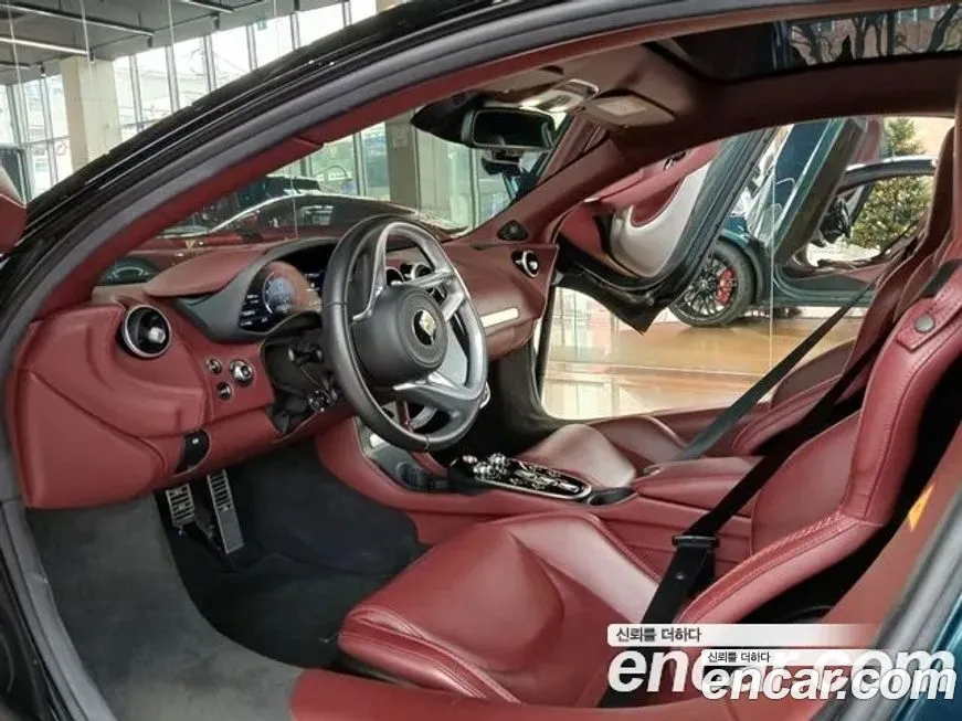 Mclaren GT 2021 из KR, фото 10
