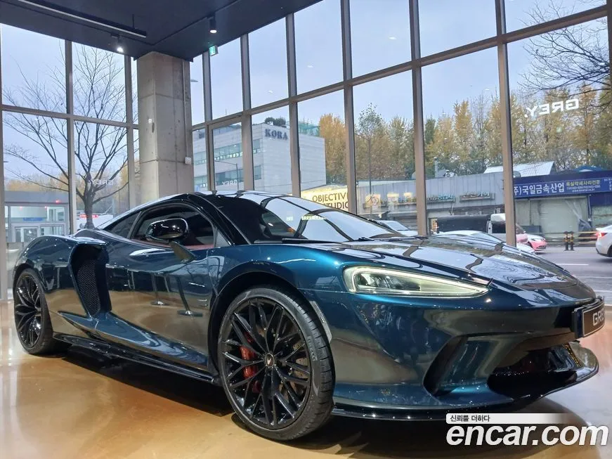 Mclaren GT 2021 из KR, фото 2
