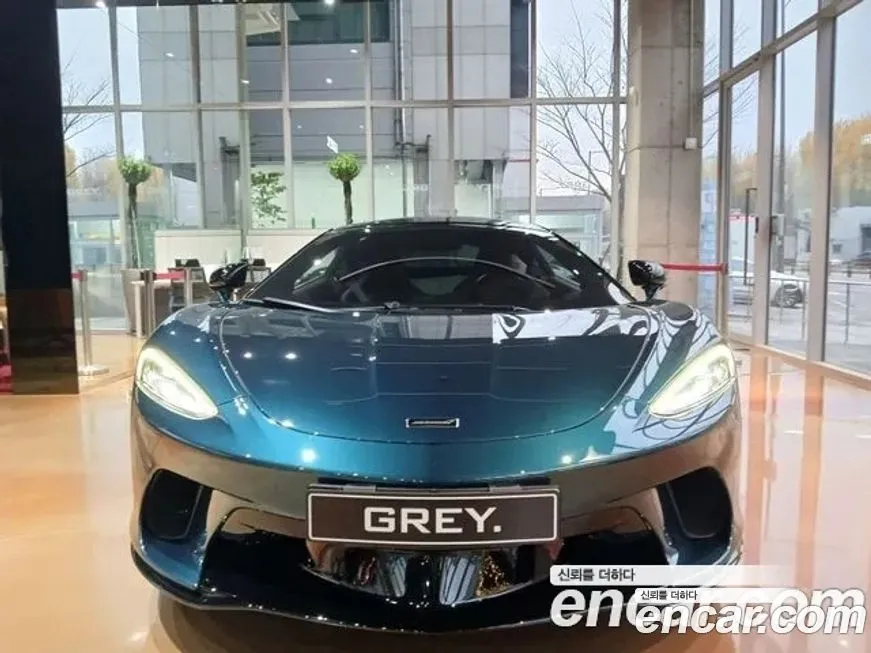 Mclaren GT 2021 из KR, фото 3