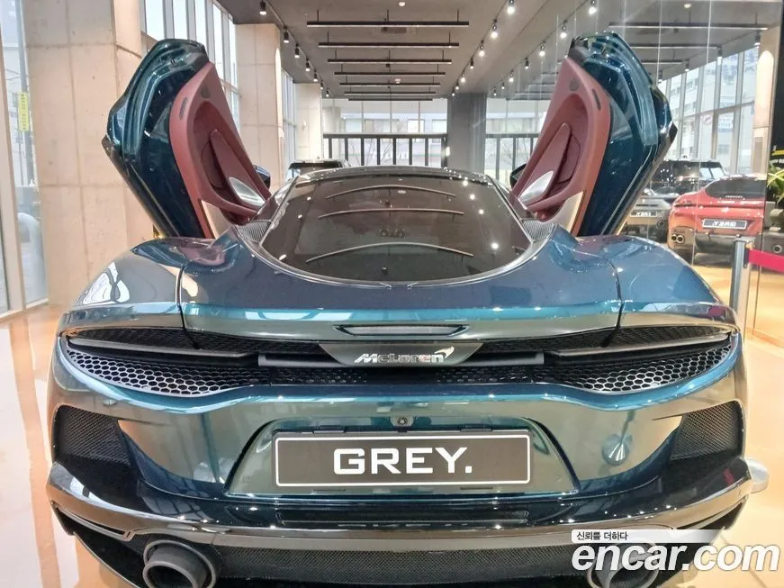 Mclaren GT 2021 из KR, фото 4