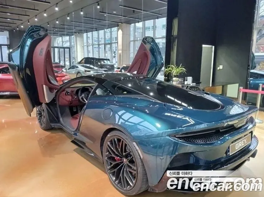 Mclaren GT 2021 из KR, фото 5