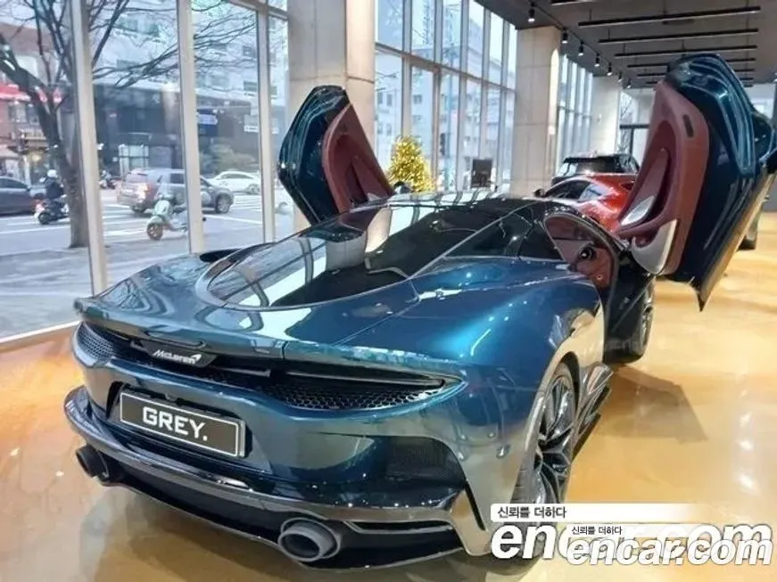 Mclaren GT 2021 из KR, фото 6