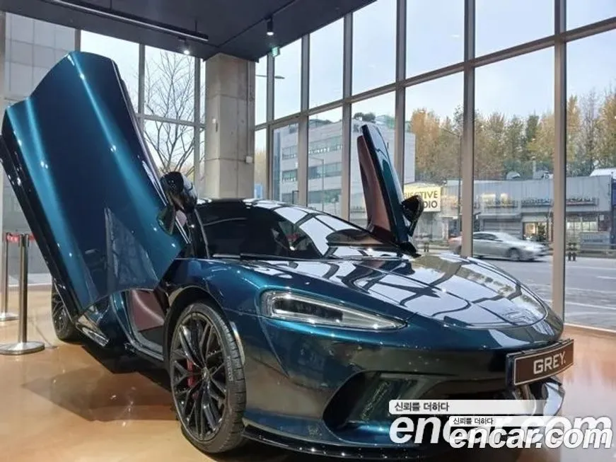 Mclaren GT 2021 из KR, фото 7