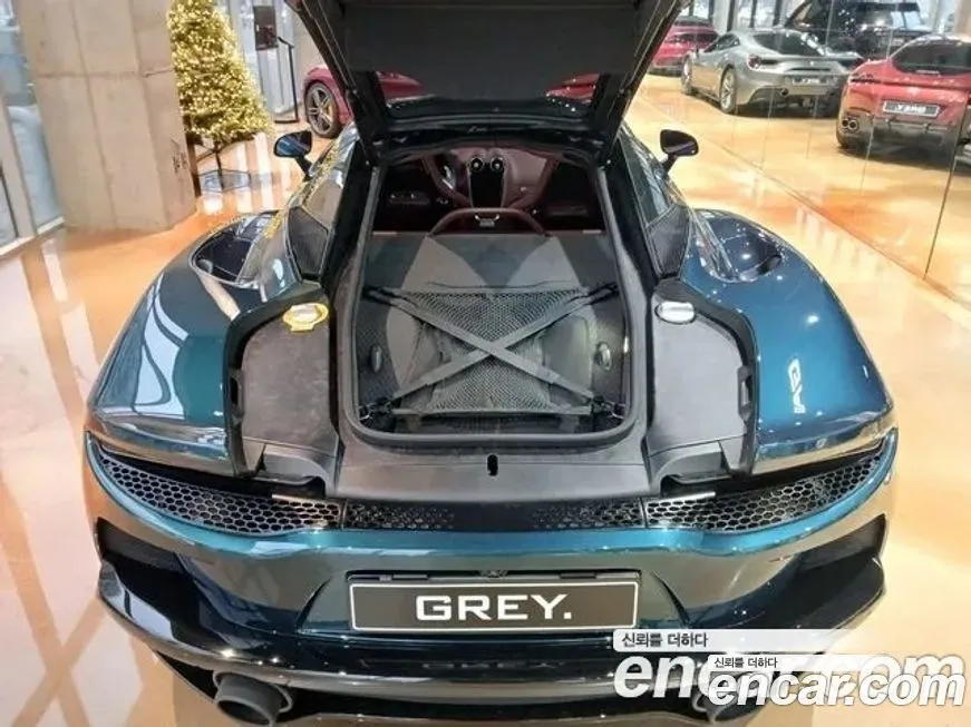 Mclaren GT 2021 из KR, фото 8