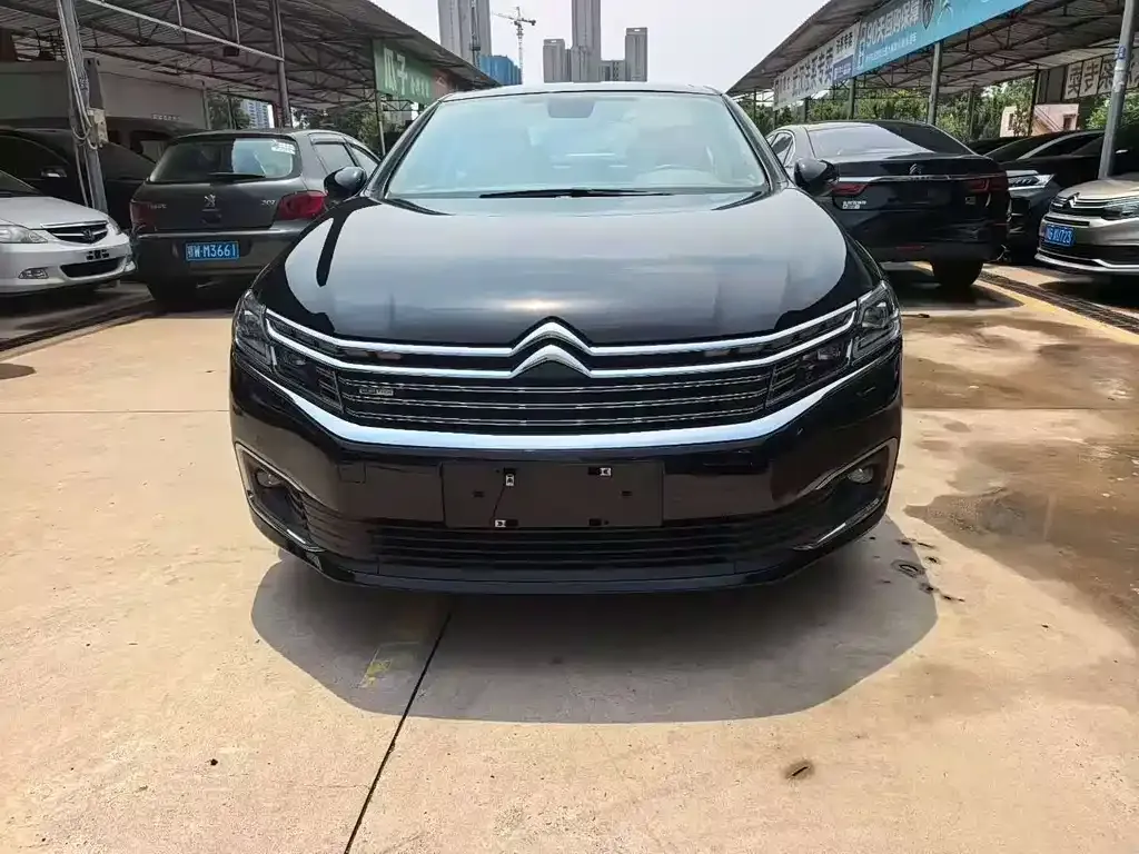 Citroen C6 2022 из CN, фото 2