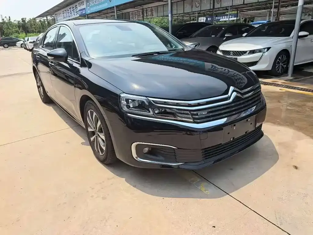 Citroen C6 2022 из CN, фото 3