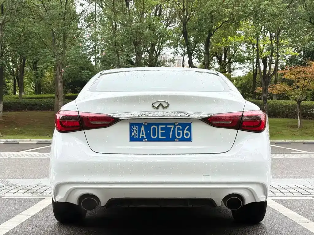 Infiniti Q50L 2021 из CN, фото 5