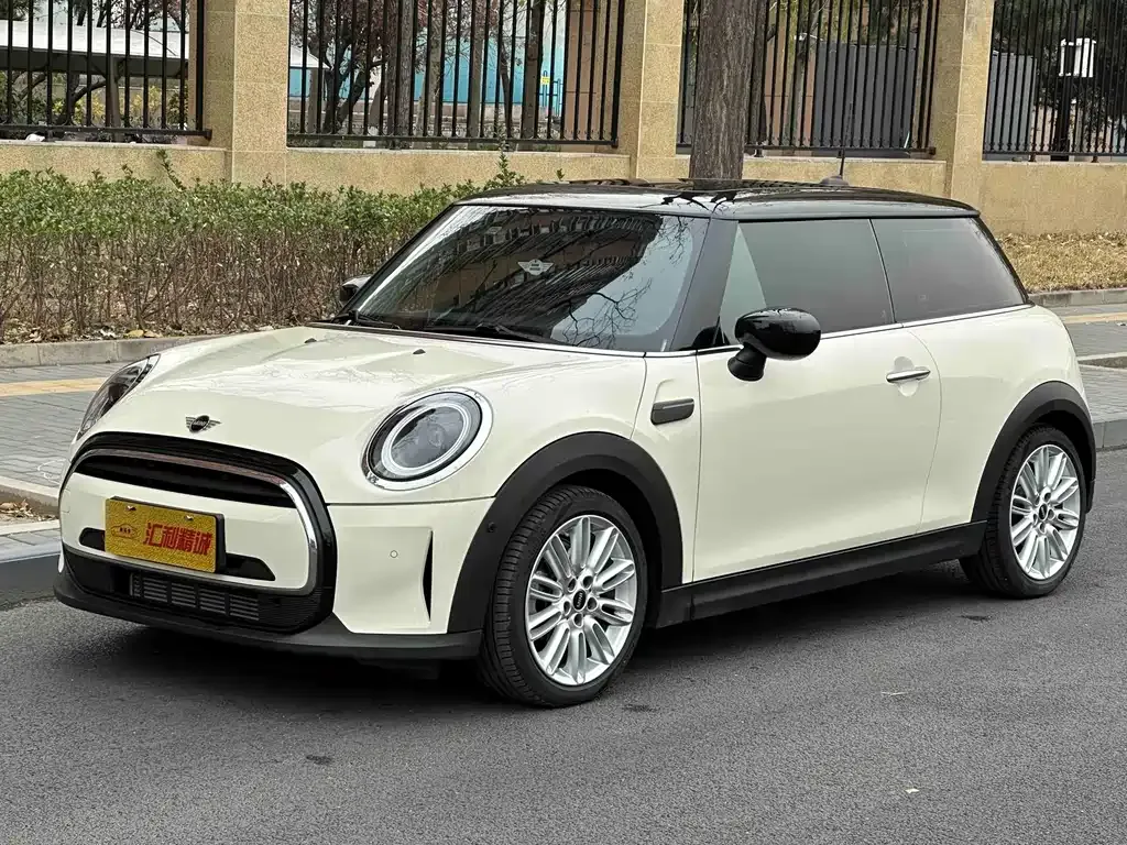 MINI Cooper (3-door) 2022 из CN, фото 1