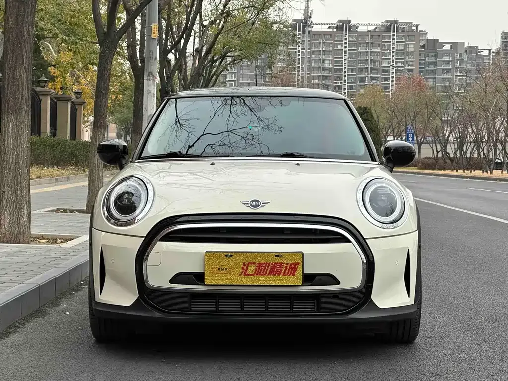 MINI Cooper (3-door) 2022 из CN, фото 2