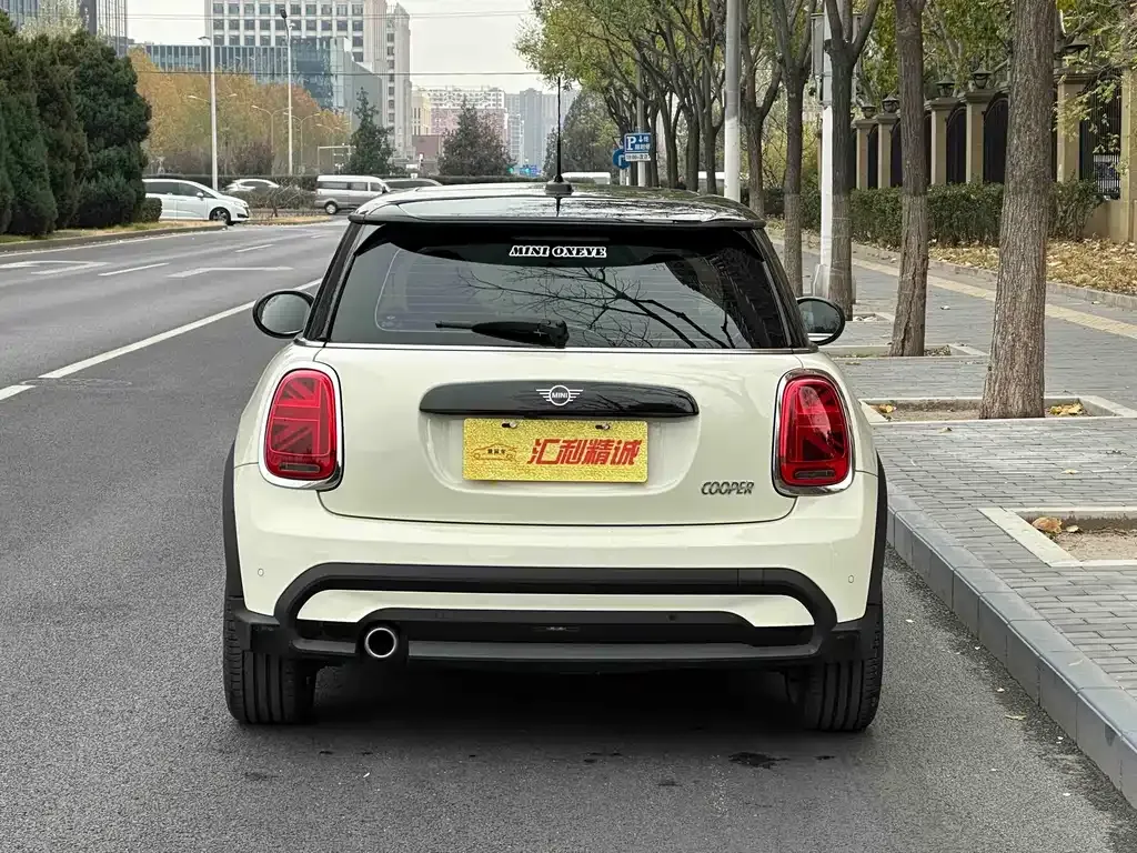 MINI Cooper (3-door) 2022 из CN, фото 4
