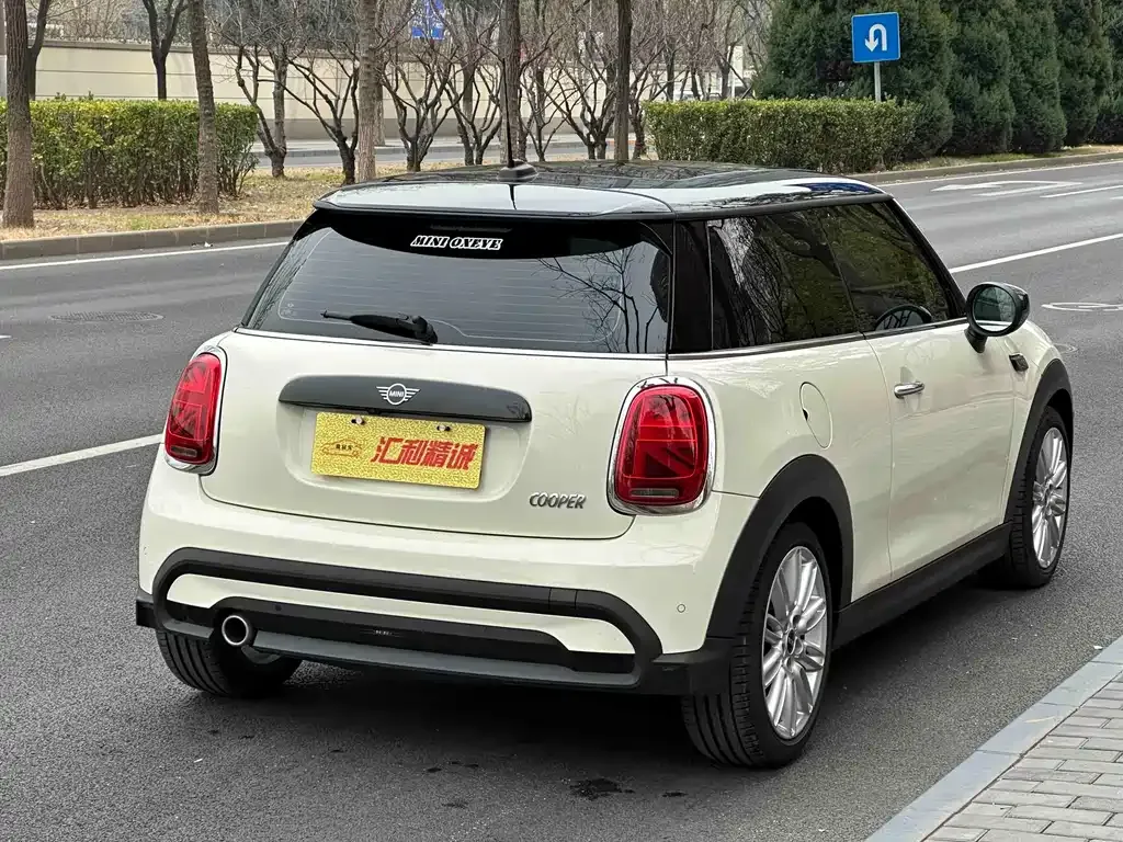 MINI Cooper (3-door) 2022 из CN, фото 5