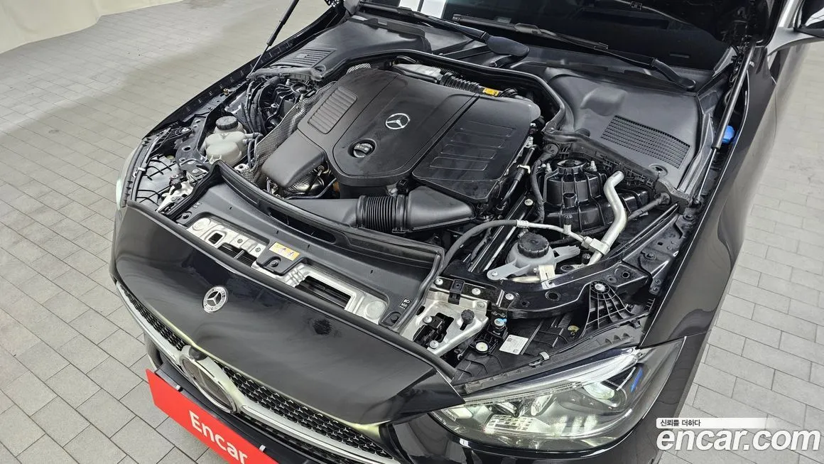 Mercedes-Benz C-Class 2023 из KR, фото 6