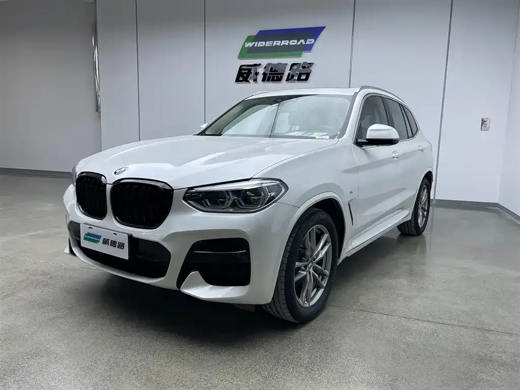 BMW X3 2021 из CN, фото 1