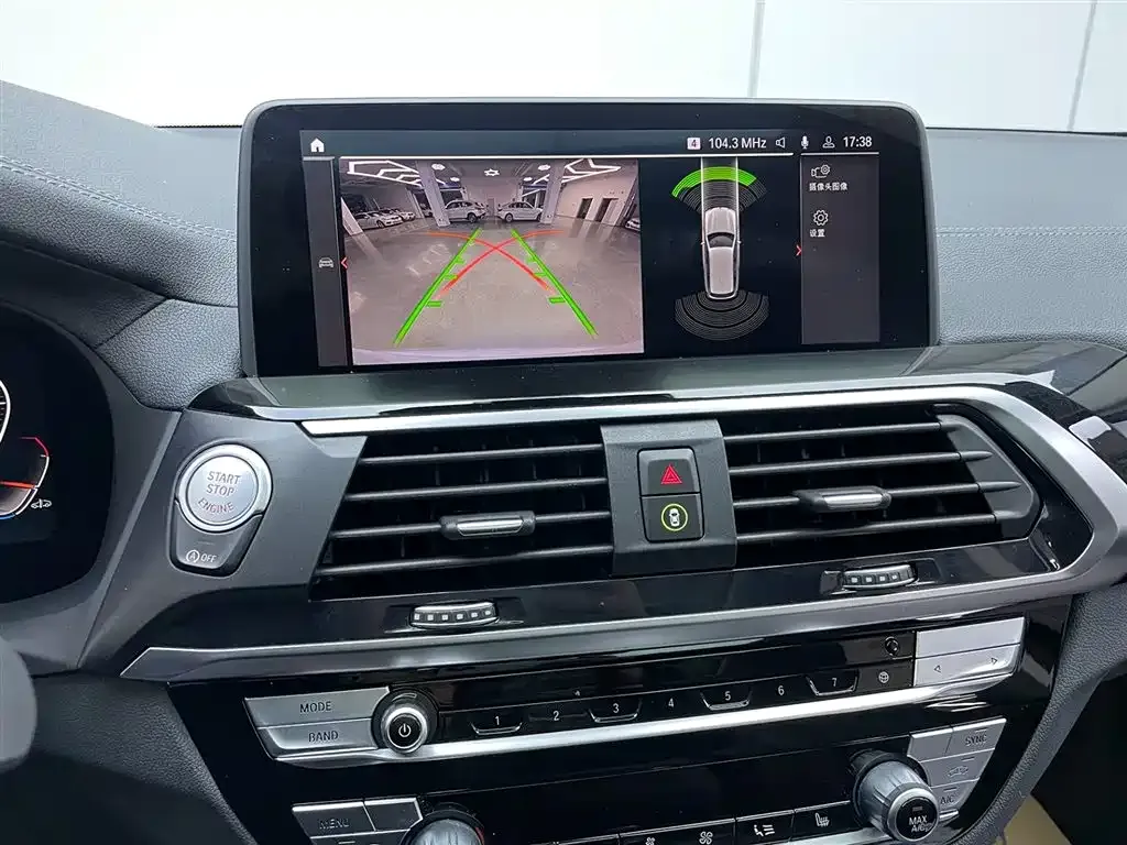 BMW X3 2021 из CN, фото 10