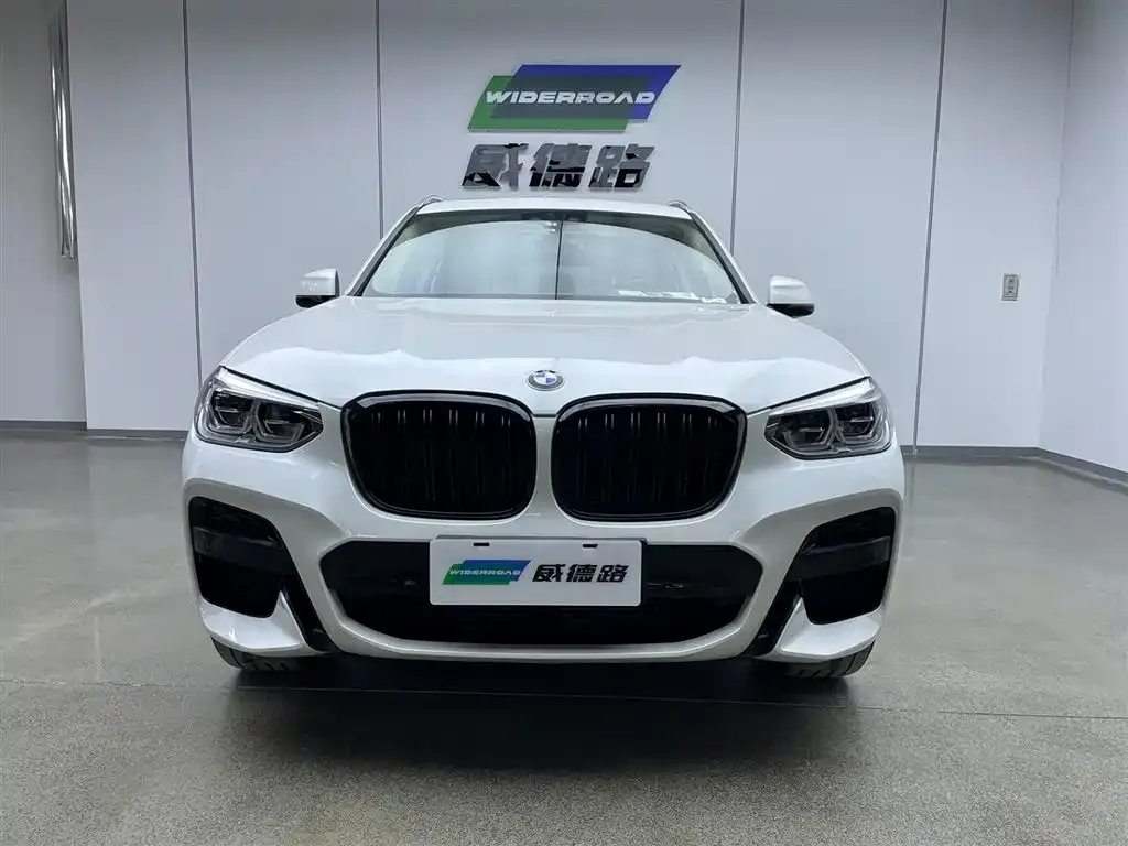 BMW X3 2021 из CN, фото 2