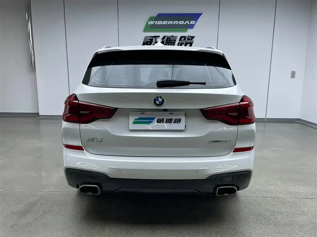 BMW X3 2021 из CN, фото 4