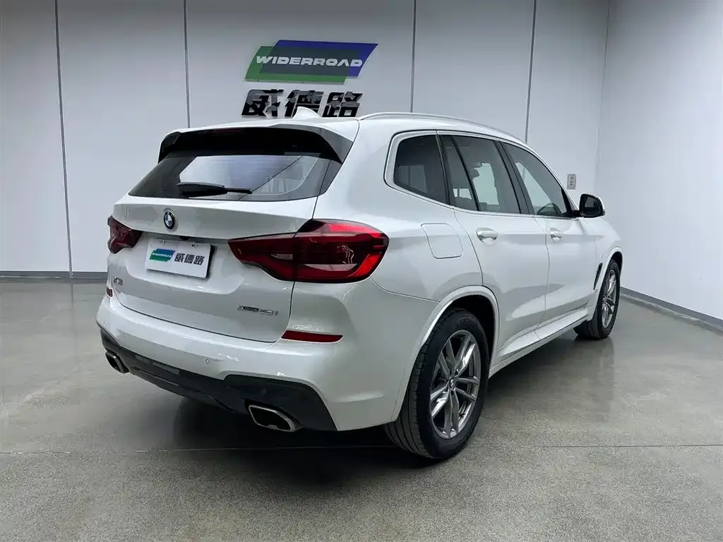 BMW X3 2021 из CN, фото 5