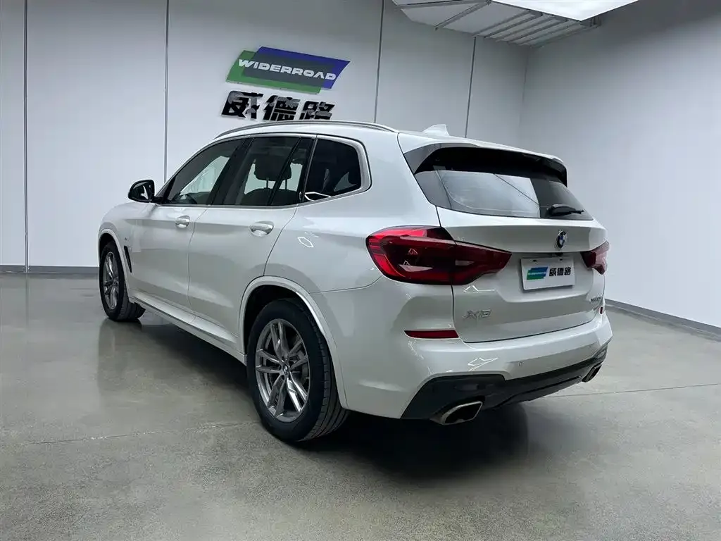 BMW X3 2021 из CN, фото 6
