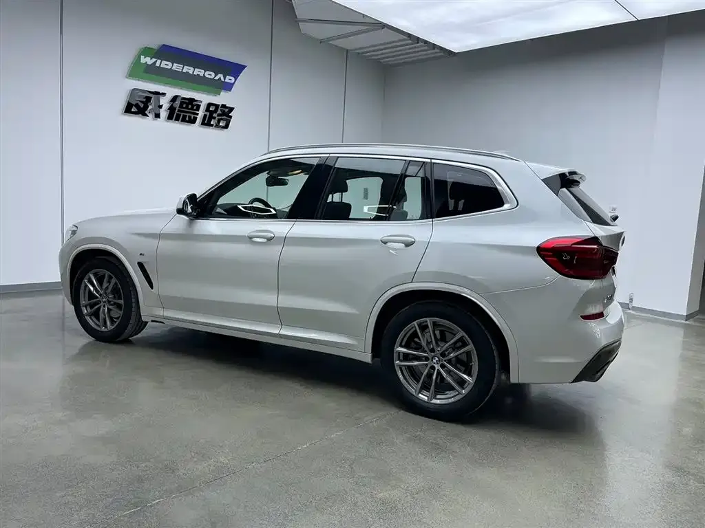 BMW X3 2021 из CN, фото 7