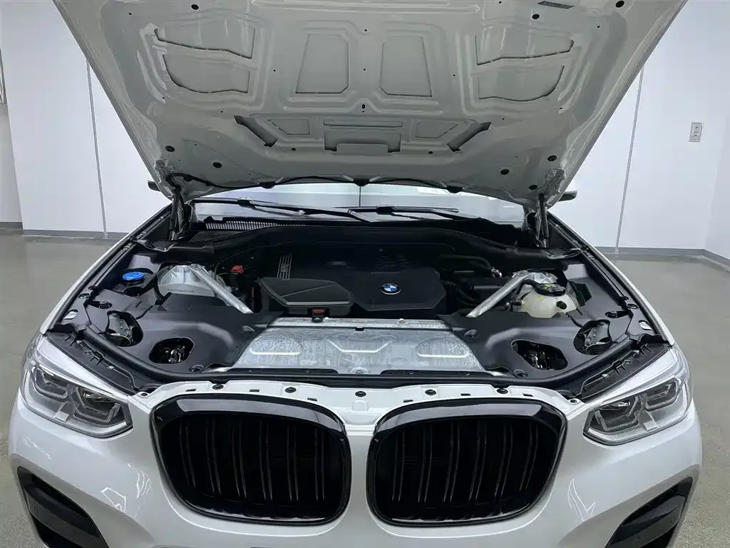 BMW X3 2021 из CN, фото 9
