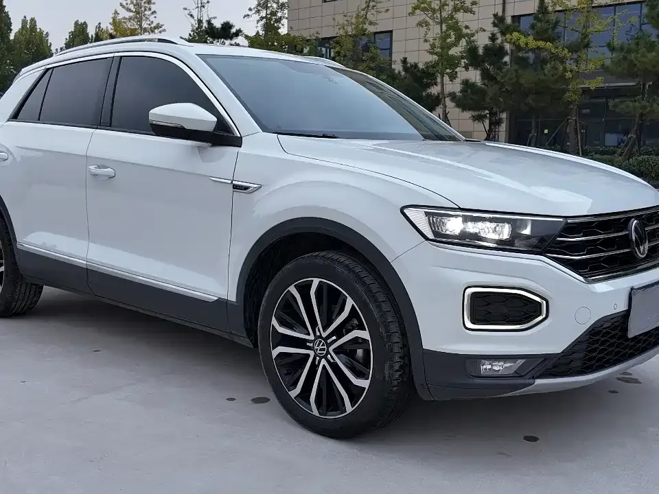 Volkswagen T-Roc 2023 из CN, фото 4