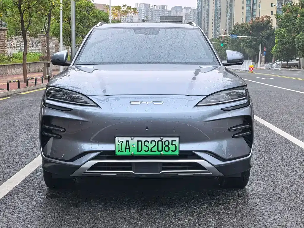 BYD PLUS New Energy 2024 из CN, фото 2
