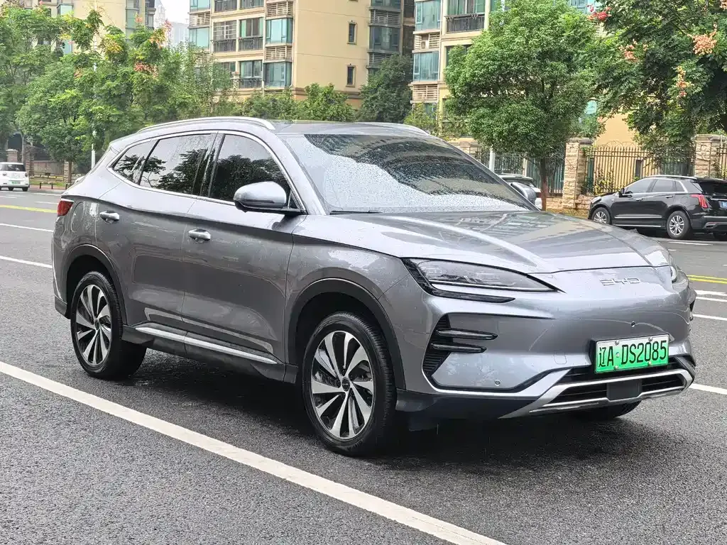 BYD PLUS New Energy 2024 из CN, фото 3