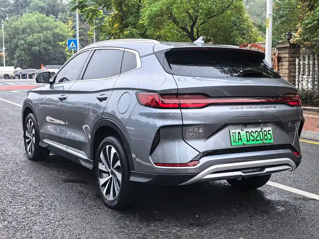 BYD PLUS New Energy 2024 из CN, фото 5