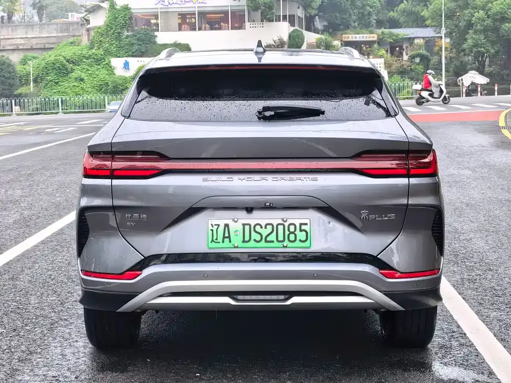 BYD PLUS New Energy 2024 из CN, фото 6