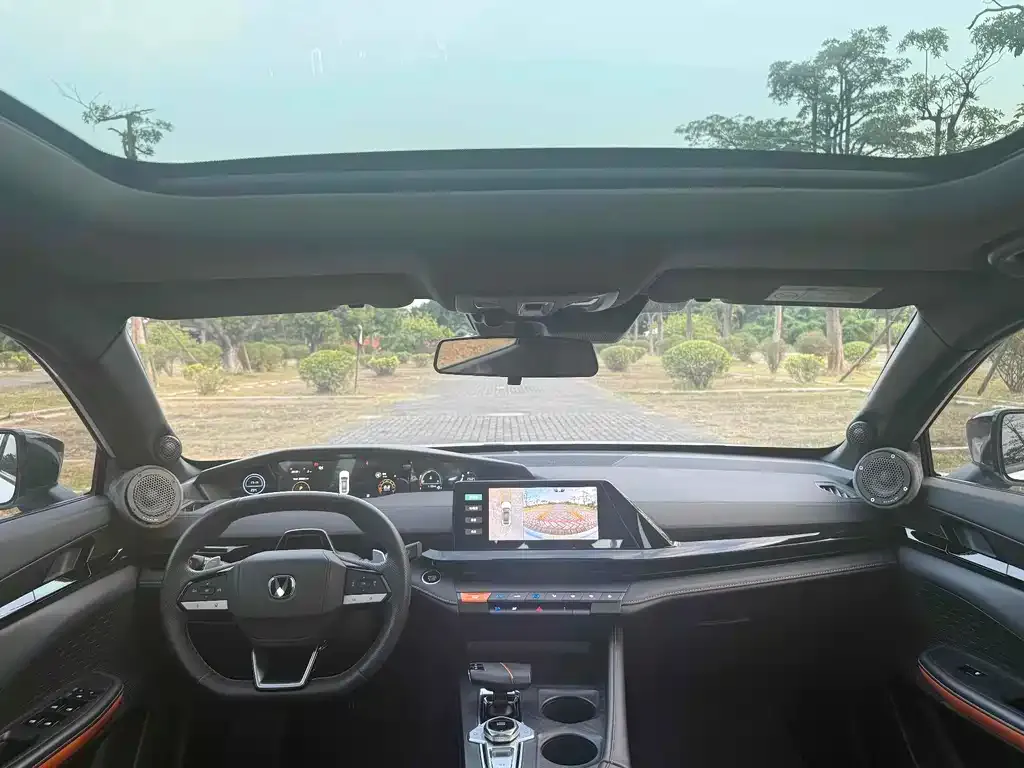 Changan UNI-V 2024 из CN, фото 10